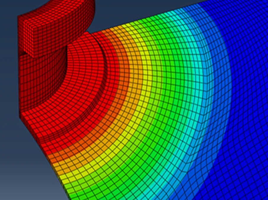 Finite element analysis case study