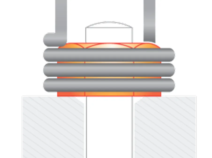 Induction heating case study